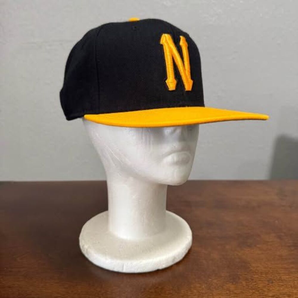 Brand New Black & Yellow SnapBack Hat